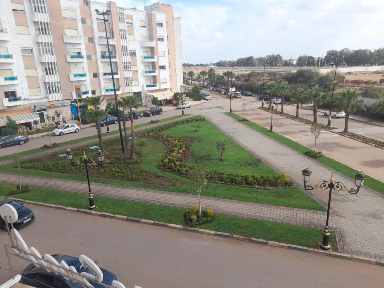 Coup De Coeur A 5Mn De L Aeroport Daire Nouaceur Dış mekan fotoğraf